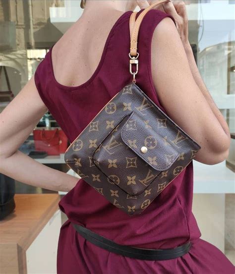 brustbeutel louis vuitton